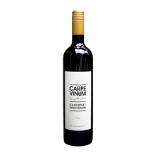 Load image into Gallery viewer, Carpe Vinum Cabernet Sauvignon 2016 DOZEN
